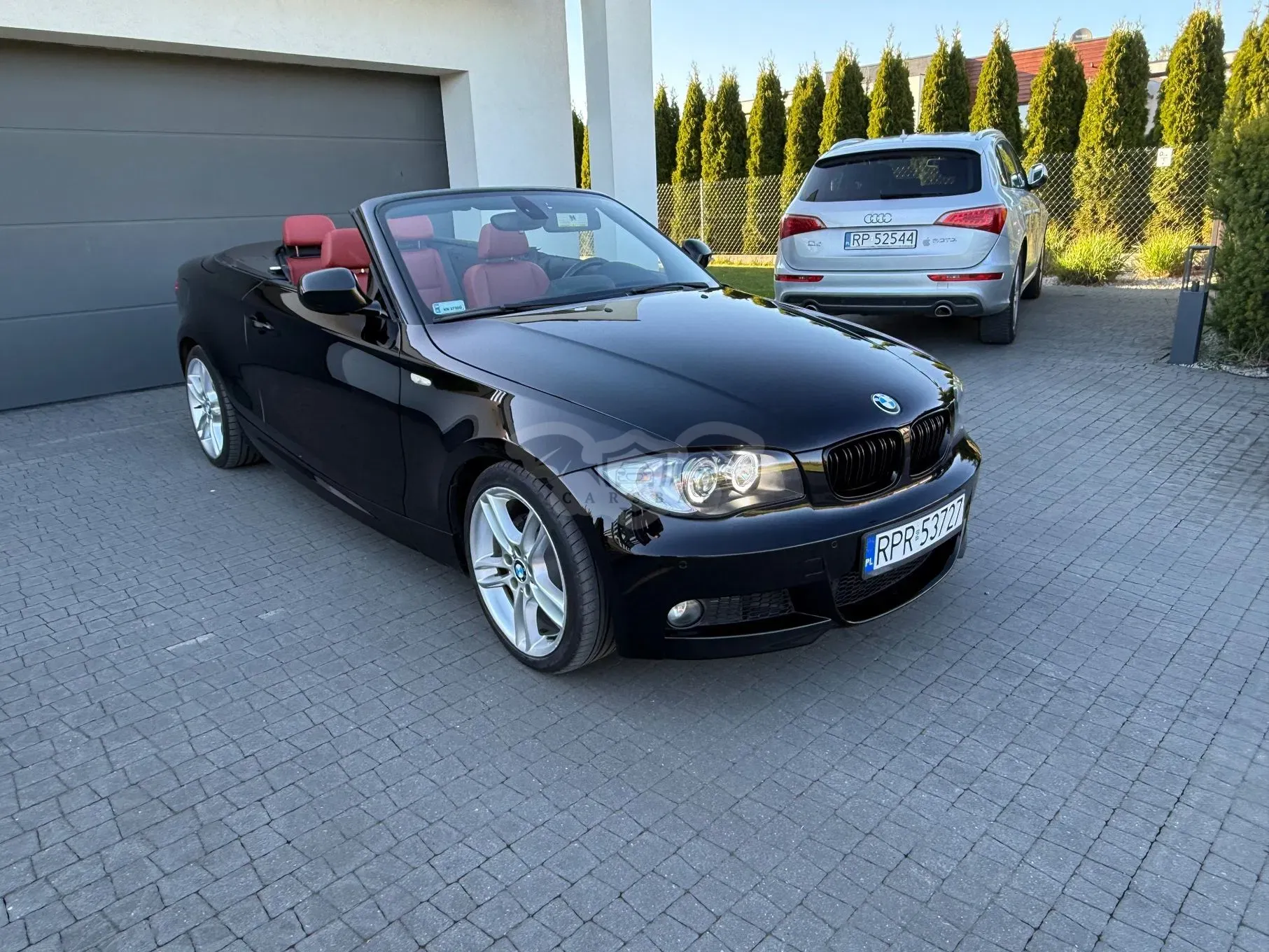BMW 1 Series E81/E87 2013