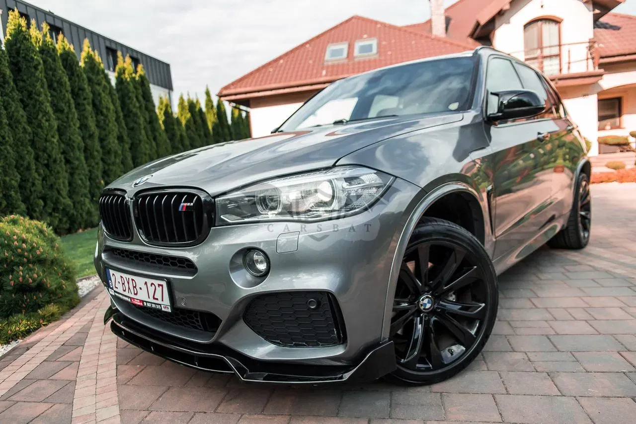 BMW X5 F15 2016