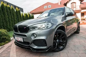 BMW X5 F15 2016