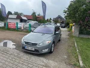 Ford Mondeo Mk4 2.0 TDCi Titanium S 2007
