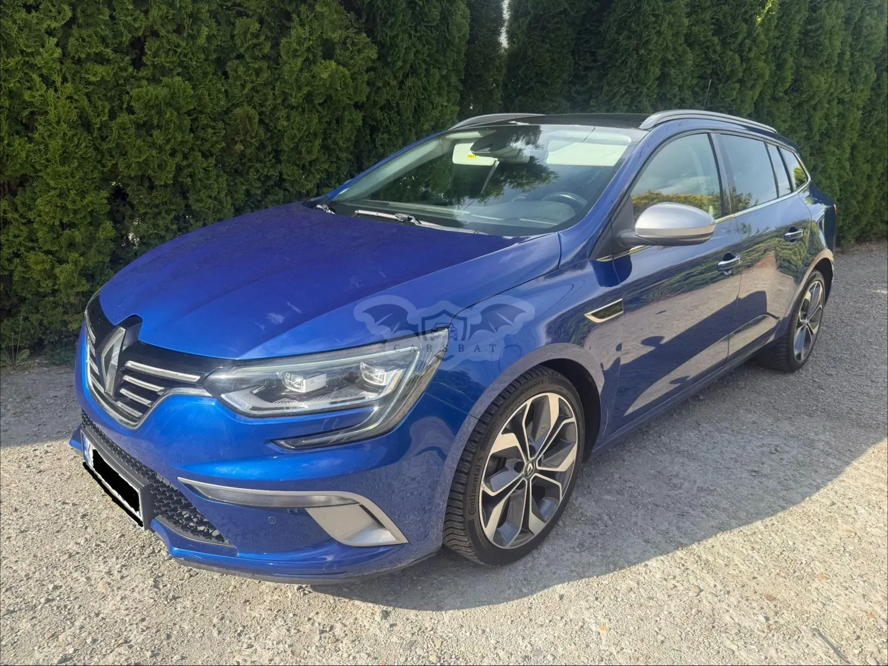 Renault Megane IV ENERGY dCi 130 GT LINE 2018