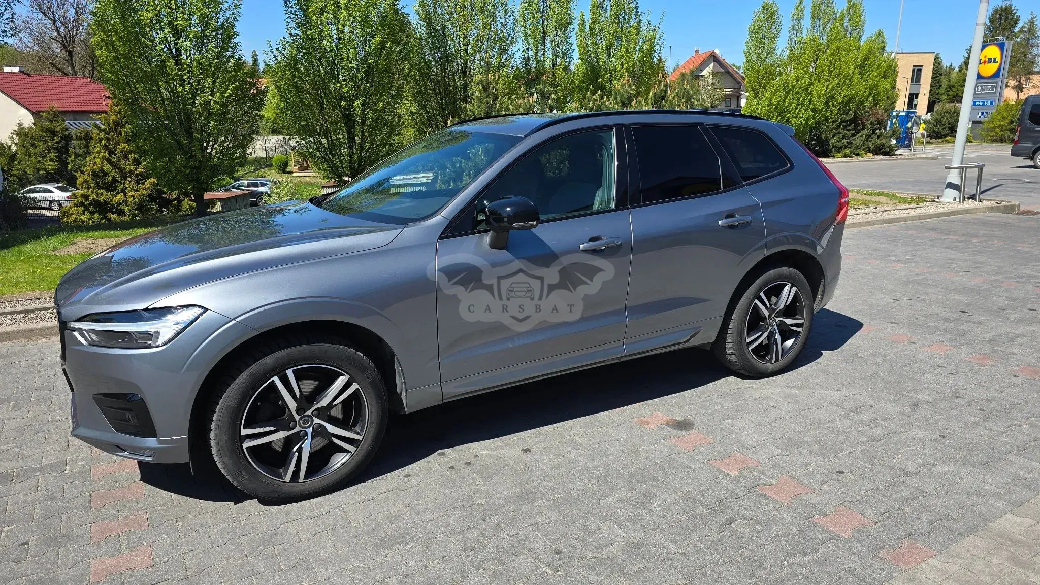 Volvo XC60 II B4 D AWD R-Design 2021
