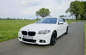 BMW 5 Series F10/F11 520d xDrive 2014