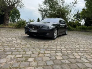 BMW 5 Series F10/F11 2011