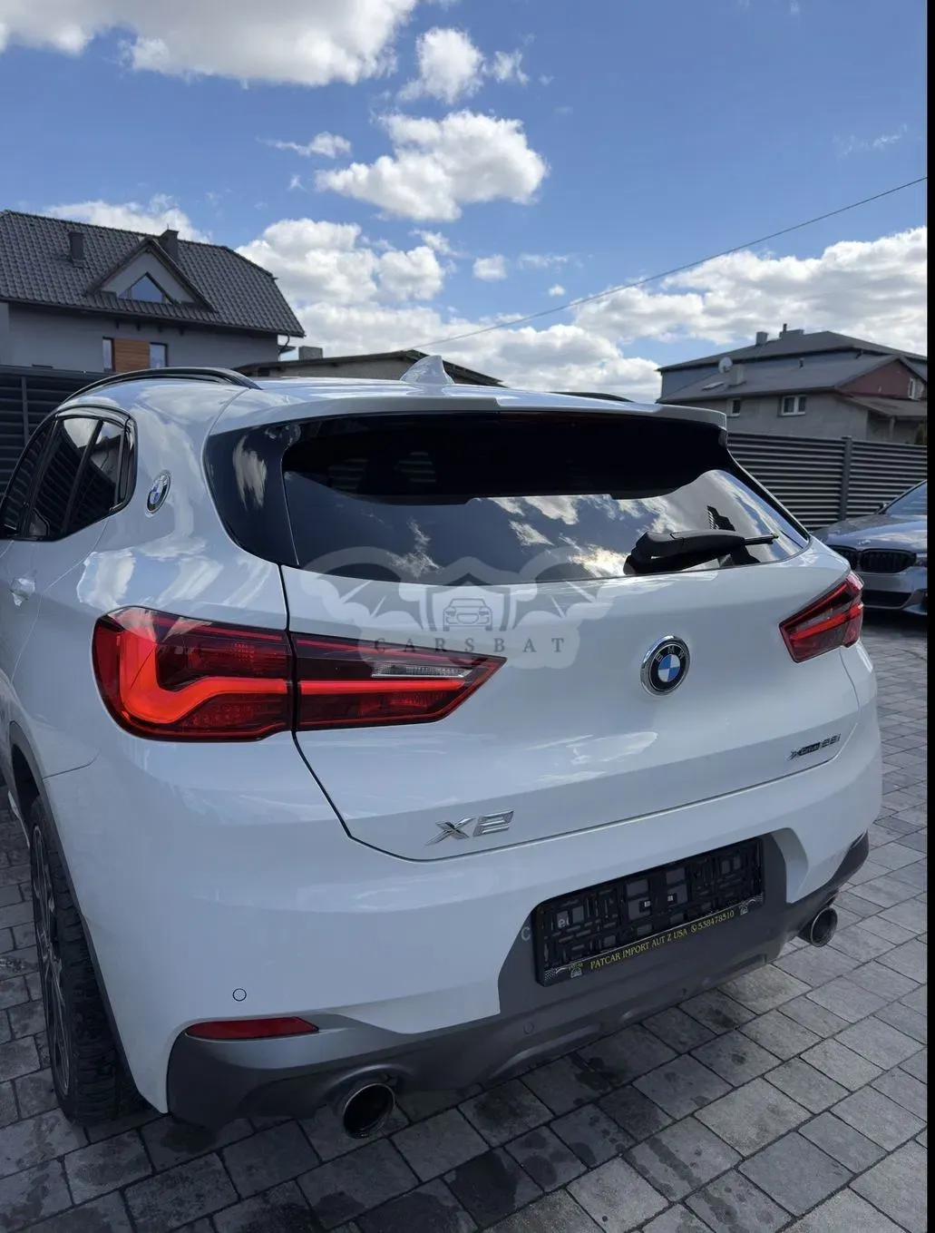 BMW X2 F39 2018
