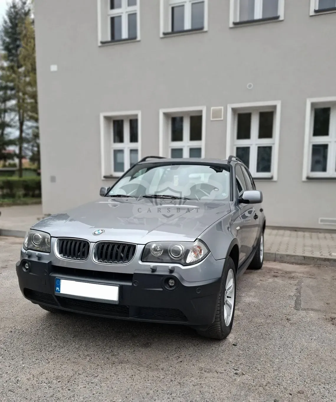 BMW X3 E83 2004