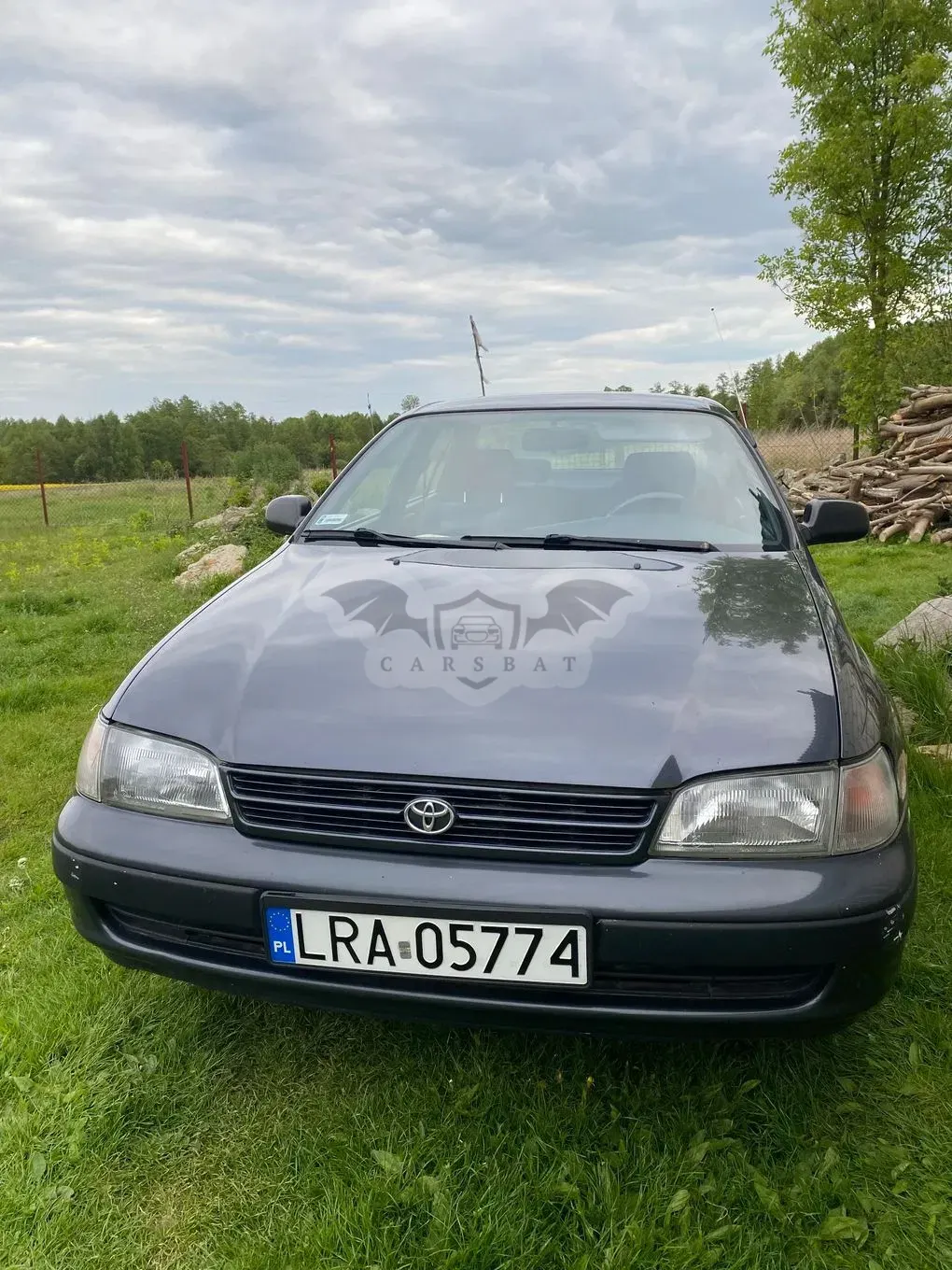 Toyota Carina E 1994