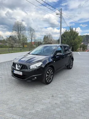 Nissan Qashqai I 1.6 Tekna 2011
