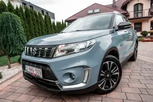 Suzuki Vitara III 1.4 Boosterjet Allgrip Automatik Comfort+ 2019