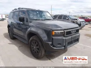 Toyota Land Cruiser VII 2025