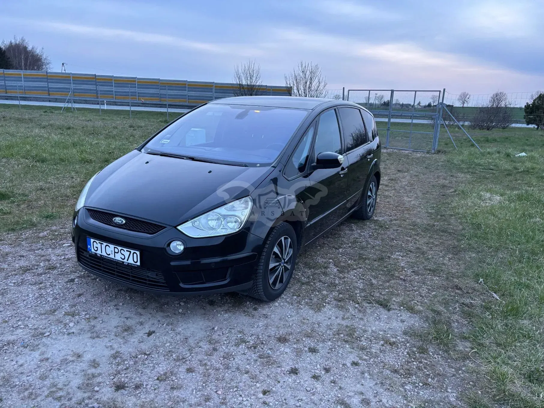 Ford S-Max I 2.0 TDCi DPF Ambiente 2009