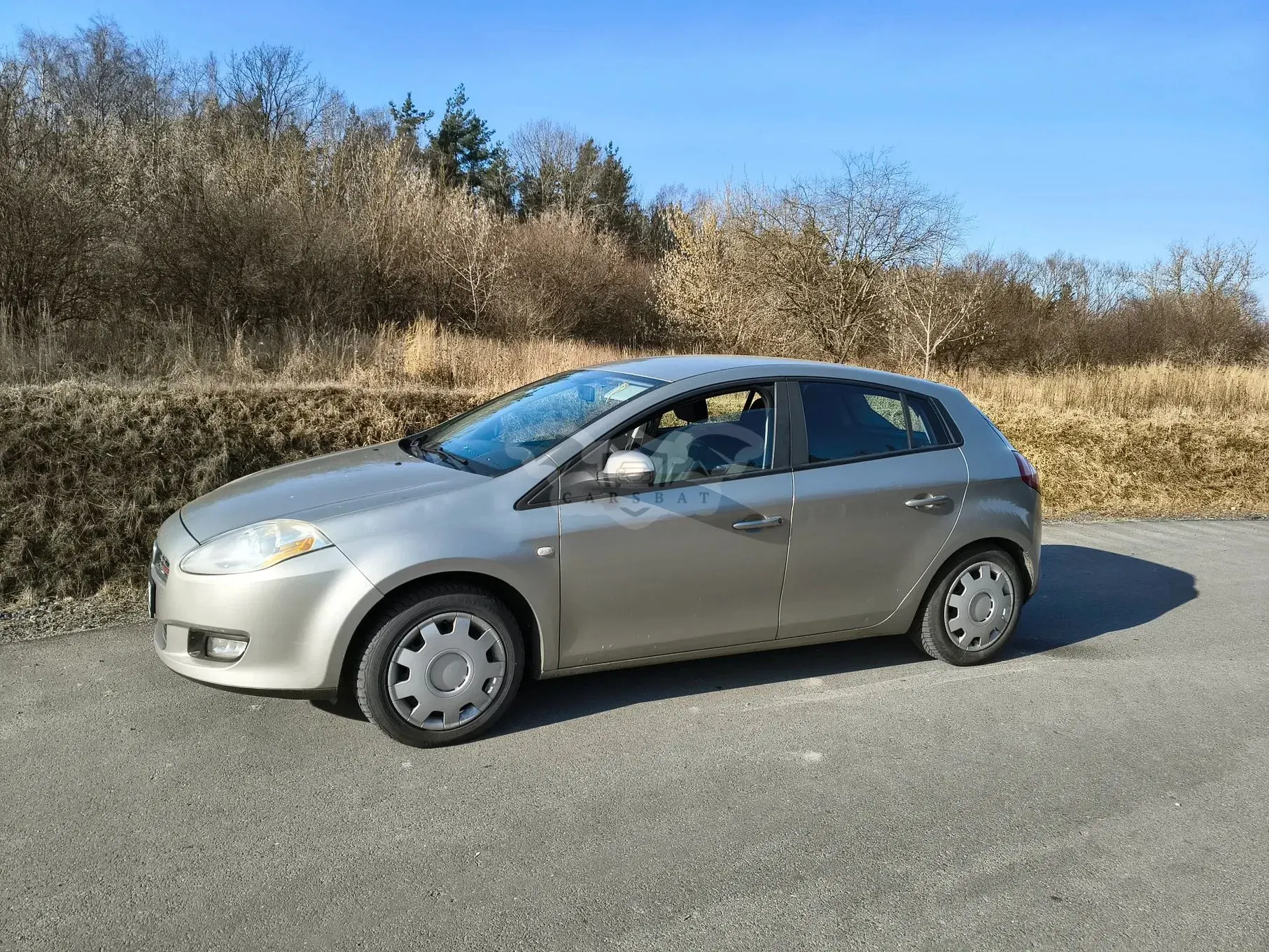 Fiat Bravo II 1.9 Multijet 16V Dynamic 2009