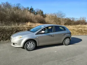 Fiat Bravo II 1.9 Multijet 16V Dynamic 2009