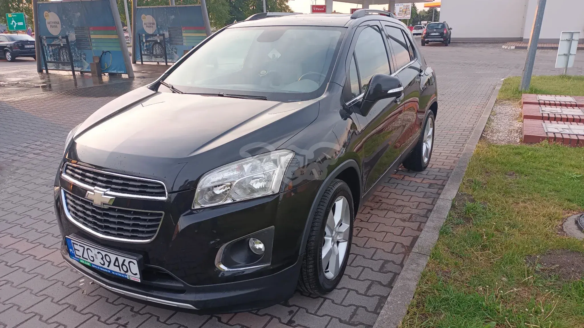 Chevrolet Trax 1.4T AWD LT+ 2013