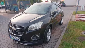 Chevrolet Trax 1.4T AWD LT+ 2013