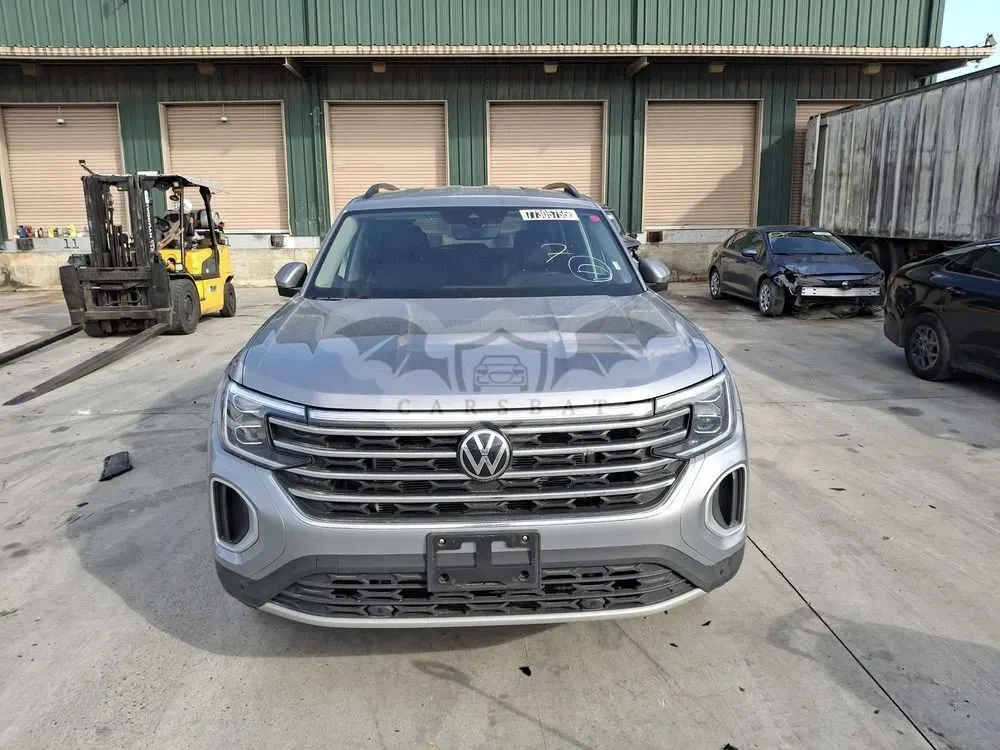 Volkswagen Atlas 2026
