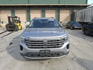 Volkswagen Atlas 2026