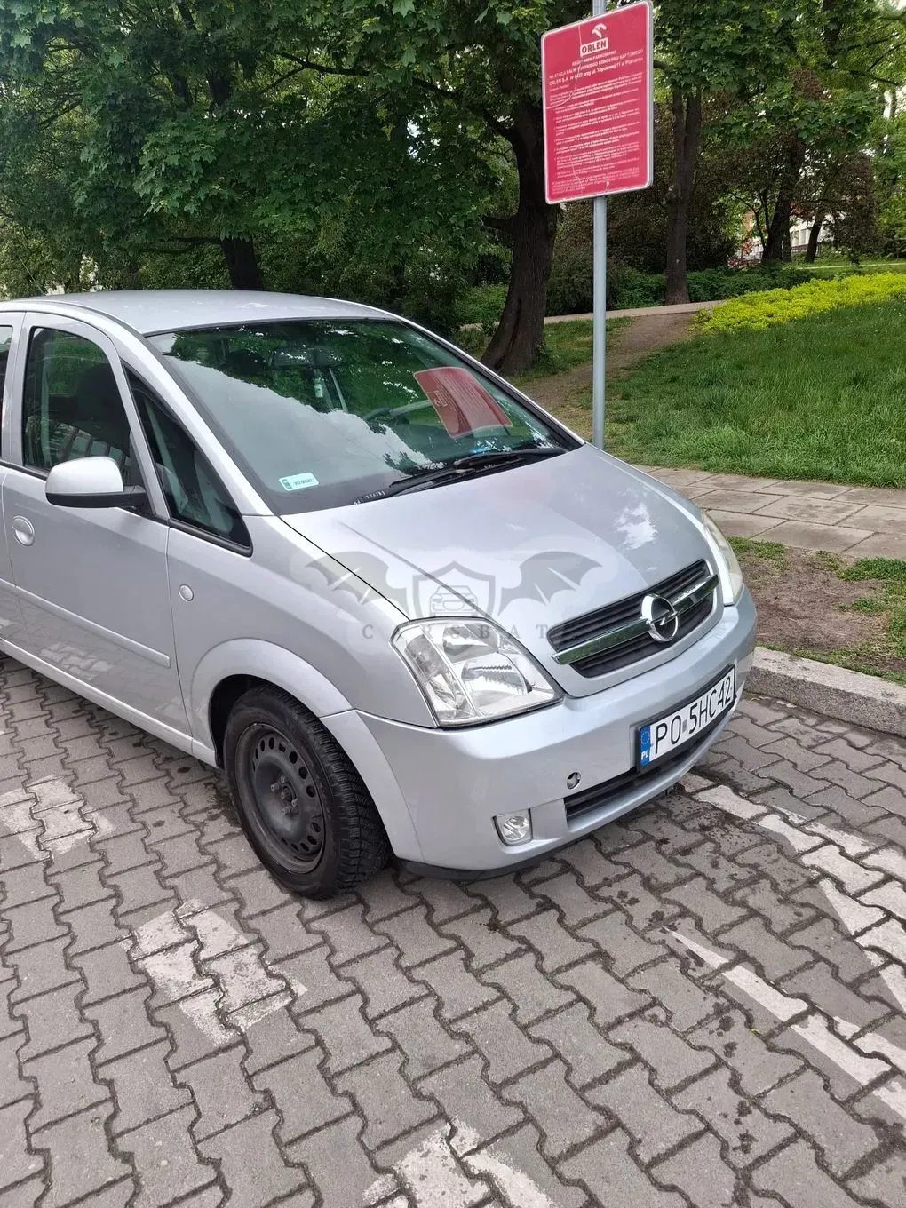 Opel Meriva I 1.6 16V Cosmo 2005