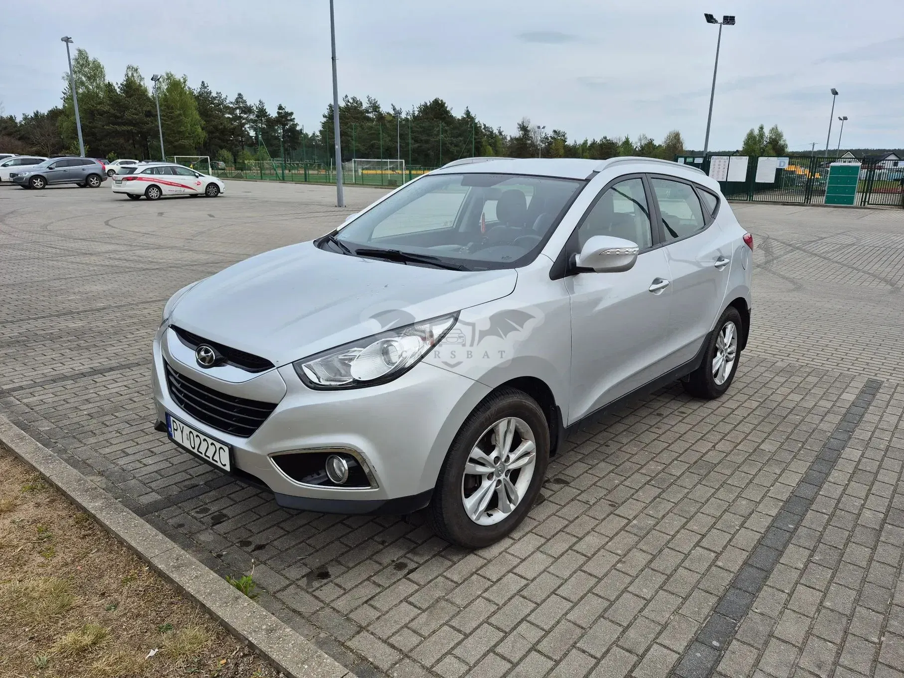 Hyundai ix35 1.6 GDI Classic 2WD 2013