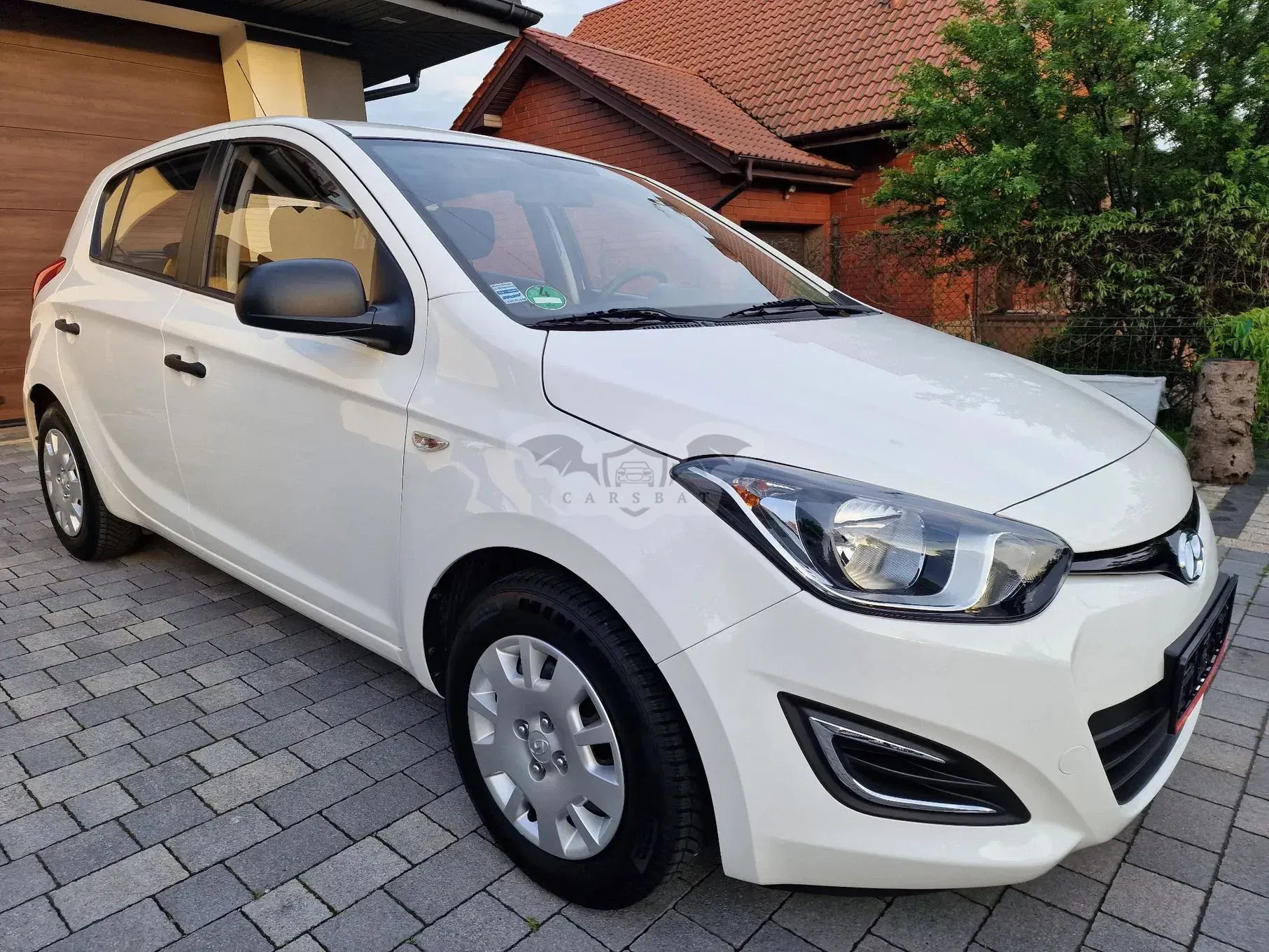 Hyundai i20 I 1.2 Fifa World Cup Edition 2014