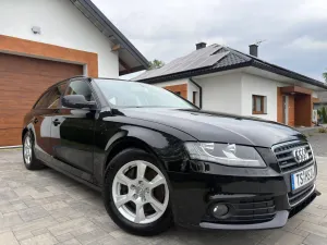 Audi A4 B8 2.0 TFSI quattro Attraction 2010