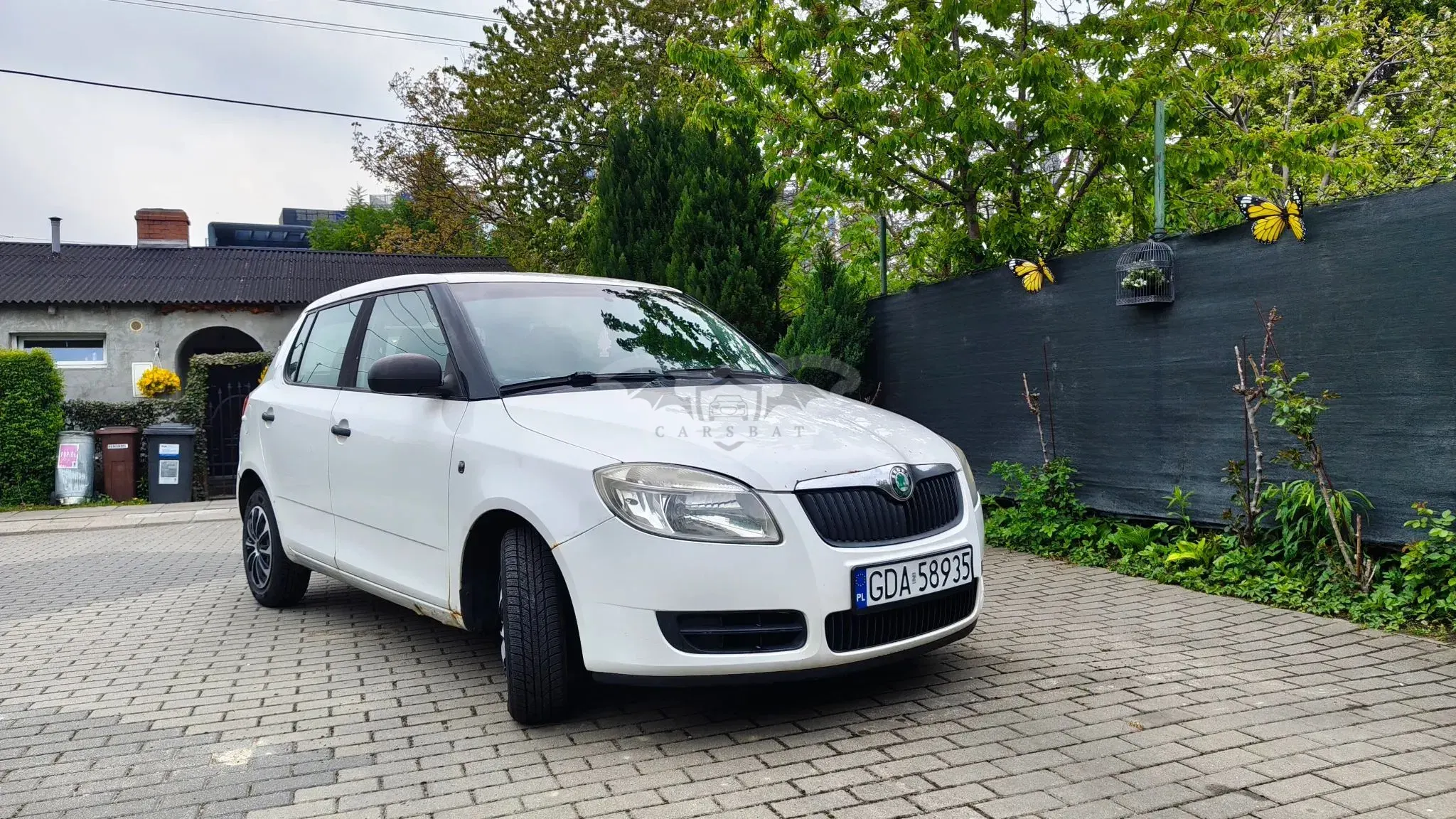 Skoda Fabia II 1.4 TDI Classic 2009