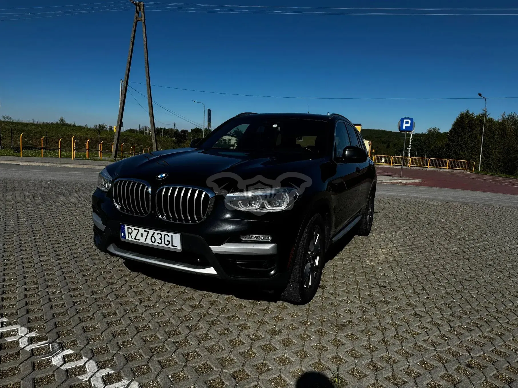 BMW X3 G01 2020