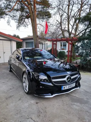 Mercedes-Benz CLS C218 350 CDI 4Matic 7G-TRONIC 2011