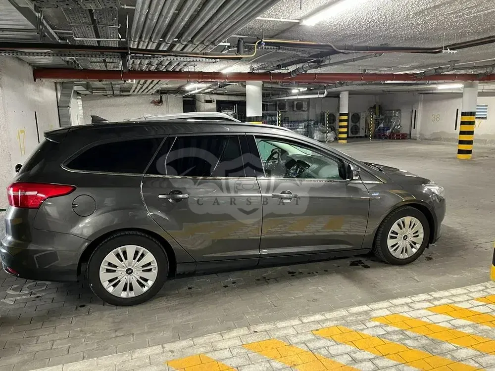 Ford Focus Mk3 2016