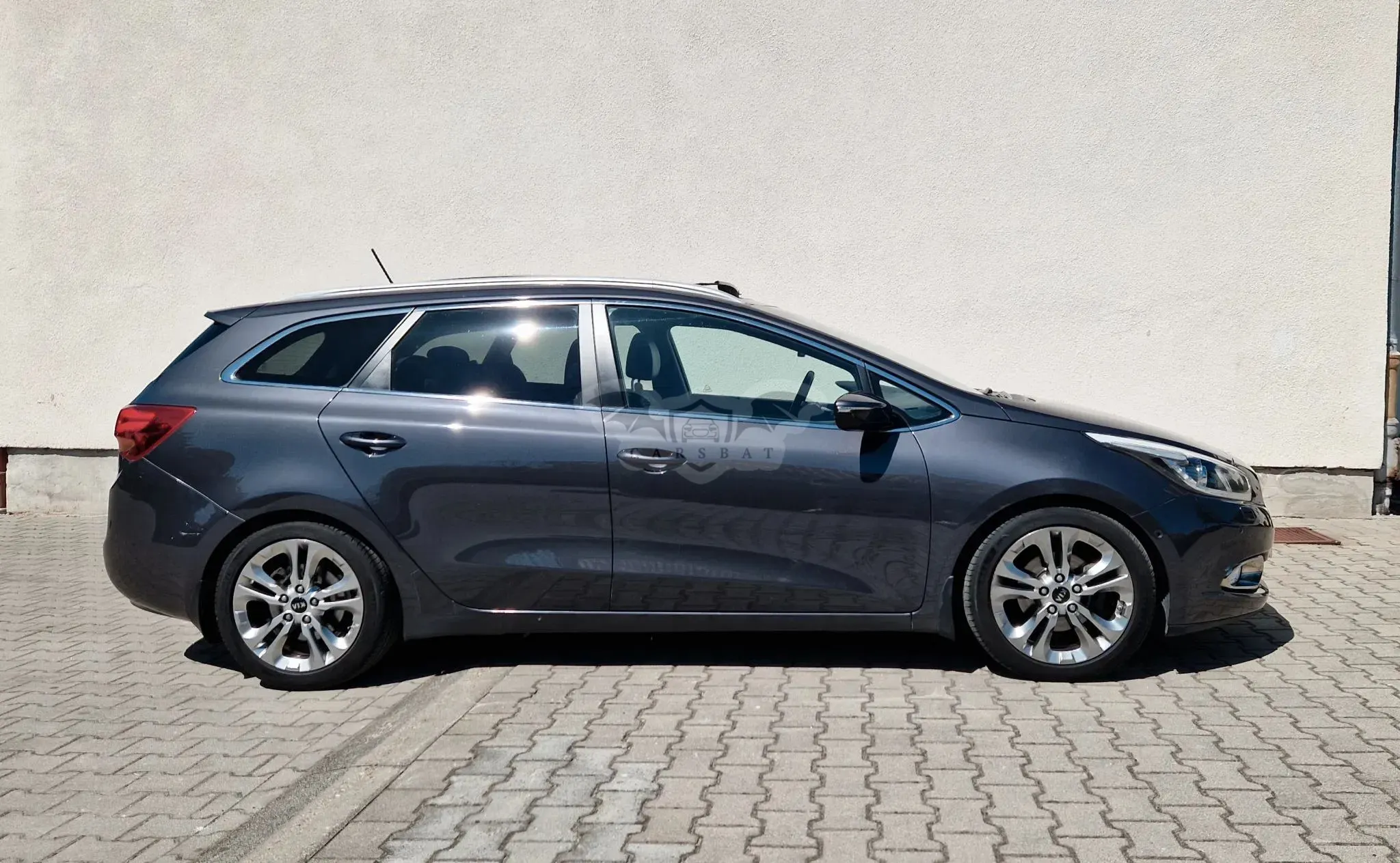 Kia Ceed II 1.6 GDI XL DCT 2012