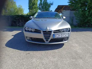 Alfa Romeo 159 1.9JTDM ti 2007