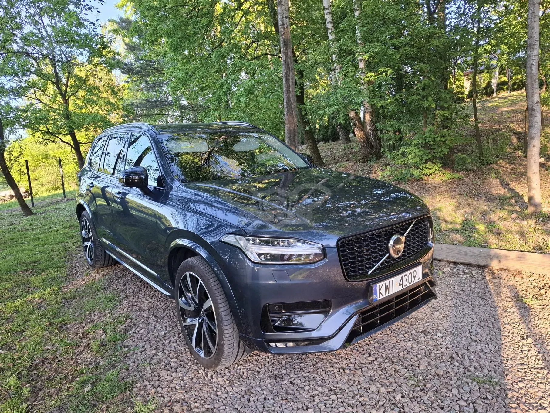 Volvo XC90 II B5 D AWD Plus Dark 7os 2022