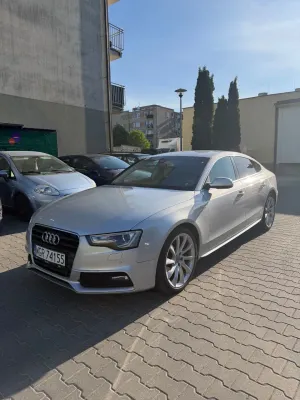 Audi A5 8T 2012