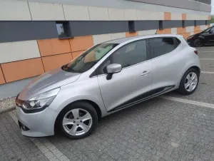 Renault Clio IV TCe 90 Limited 2014