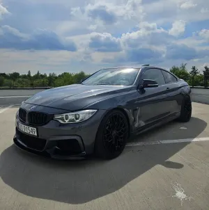 BMW 4 Series I F32/F33/F82 (2013-2020) 435i Sport-Aut M Sport 2016