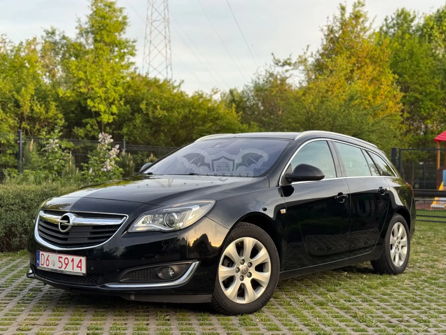 Opel Insignia A 1.6 Business Edition 2017