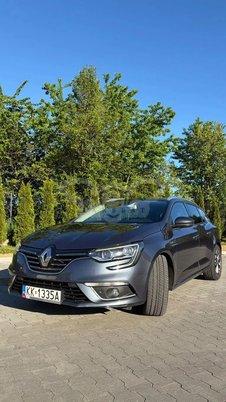 Renault Megane IV ENERGY TCe 130 EDC BOSE EDITION 2017