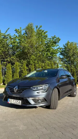 Renault Megane IV ENERGY TCe 130 EDC BOSE EDITION 2017
