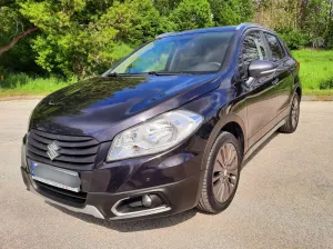Suzuki SX4 1.6 Premium 2014
