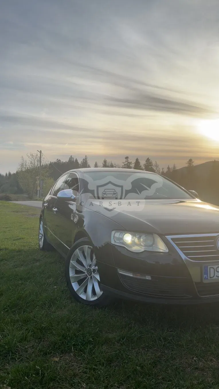 Volkswagen Passat B6 2.0 TDI DPF Highline 2006