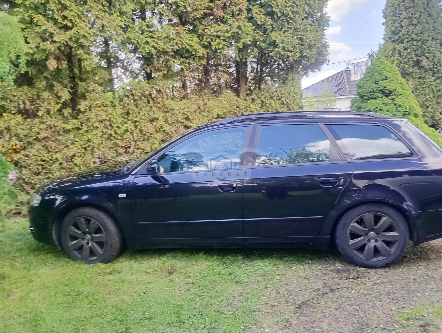 Audi A4 B7 1.8 T 2007