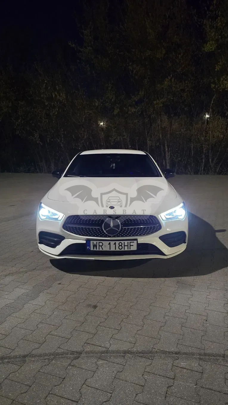 Mercedes-Benz CLA II 220 AMG Line 7G-DCT 2019