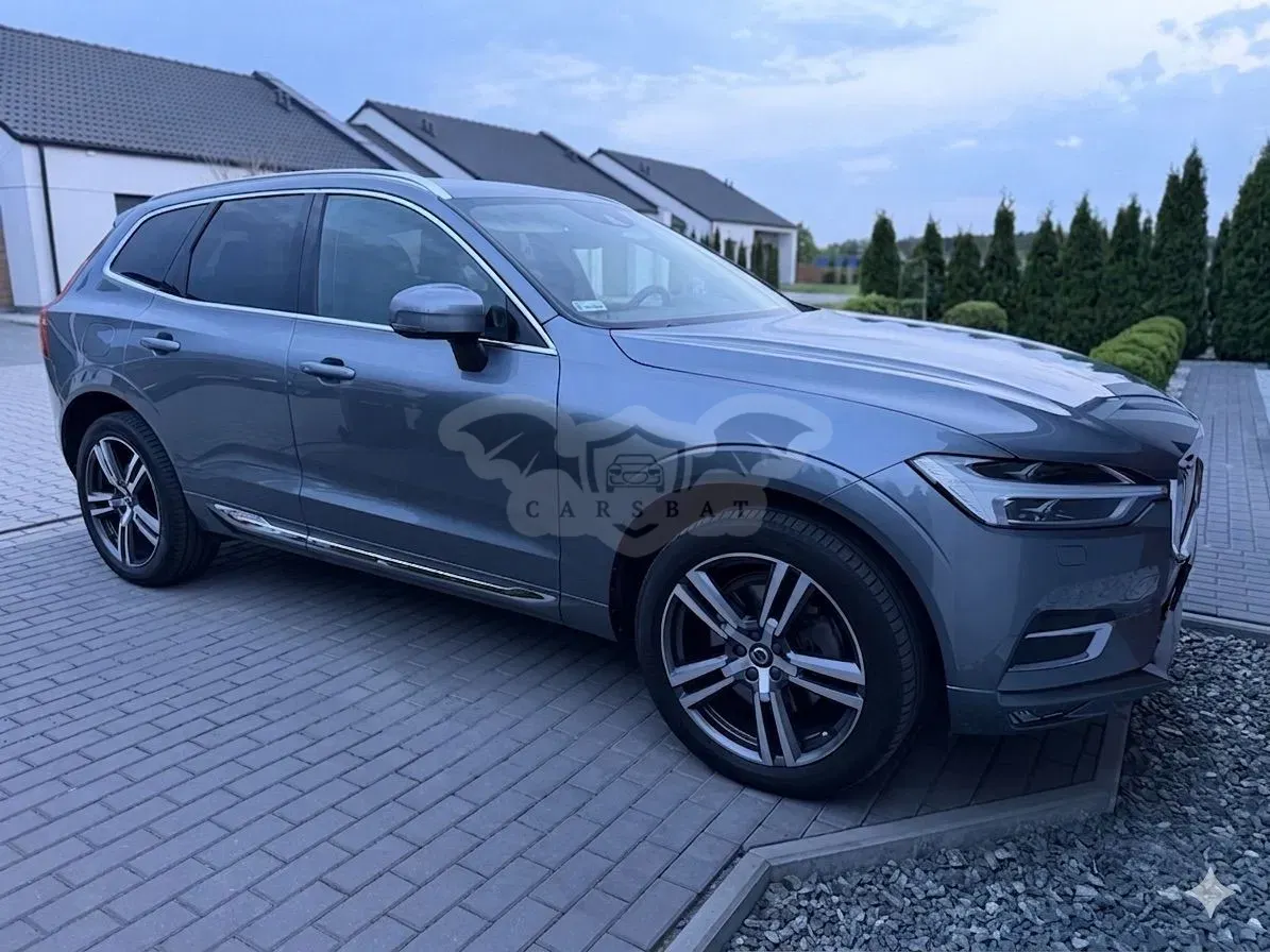 Volvo XC60 II D4 SCR AWD Inscription 2018
