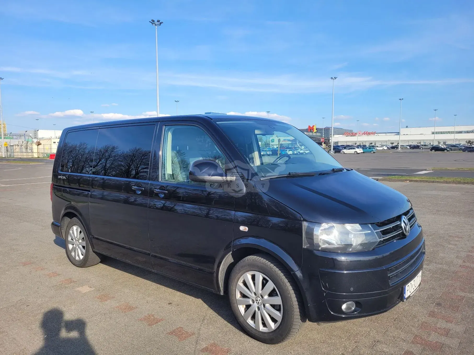 Volkswagen Multivan 2015