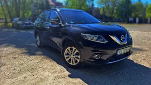 Nissan X-Trail III 1.6 DCi Tekna 4WD 2014