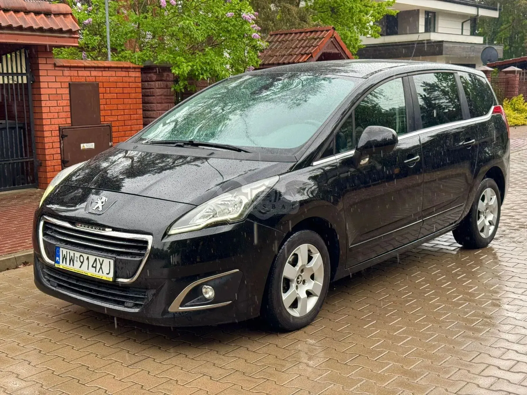 Peugeot 5008 I 1.6 HDi Access 2014