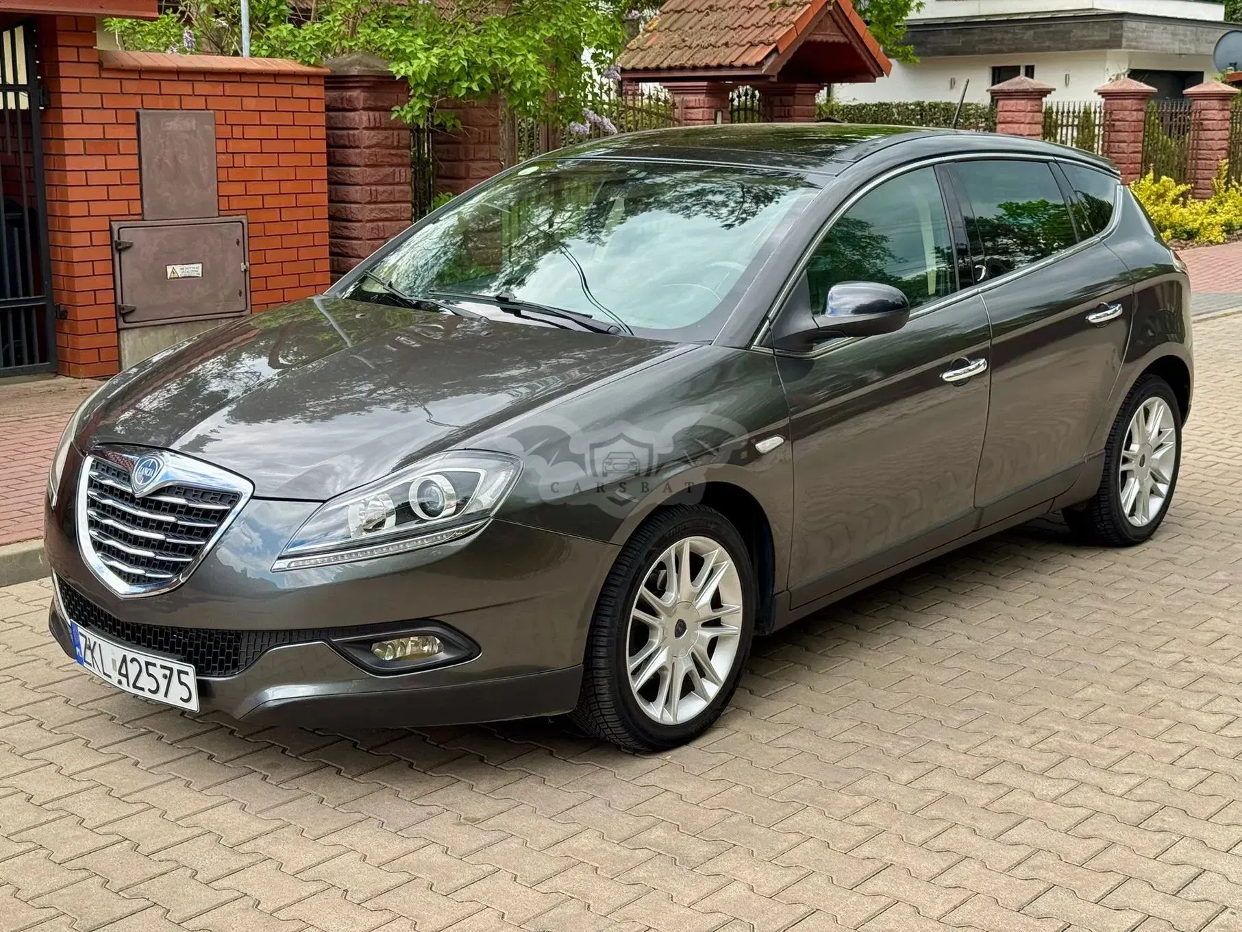 Lancia Delta 1.6 MJ Oro Selectronic 2013