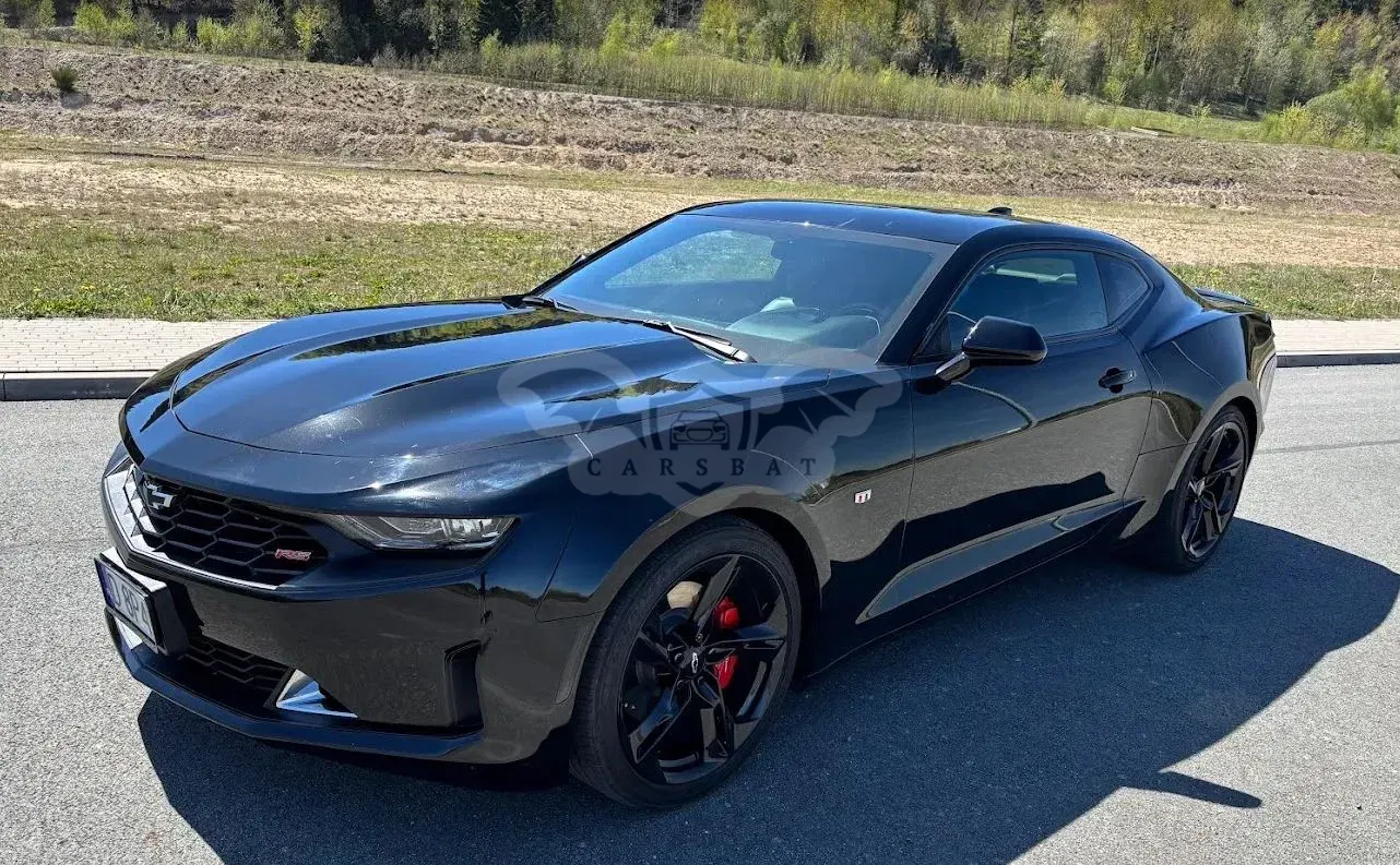 Chevrolet Camaro 6.2 V8 2022