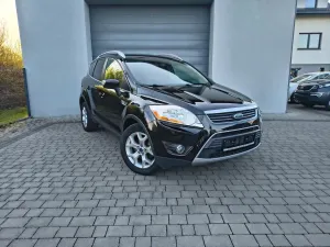 Ford Kuga I 2.0 TDCi 2x4 Champions Edition 2012
