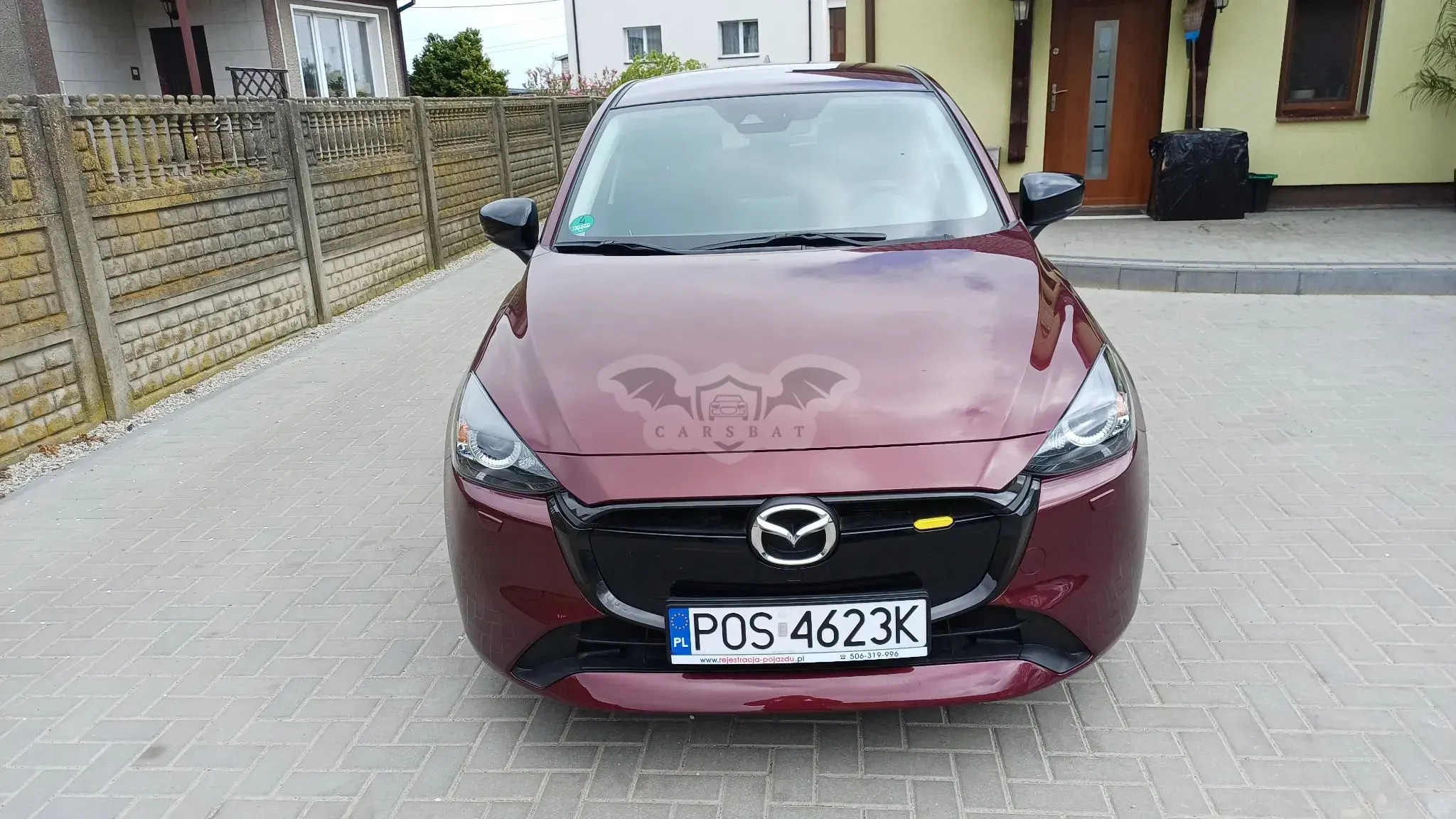 Mazda 2 III SKYACTIV-G 90 Nakama 2022
